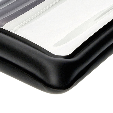 Etui wodoszczelne Bizon Case Hydrofloat, czarne