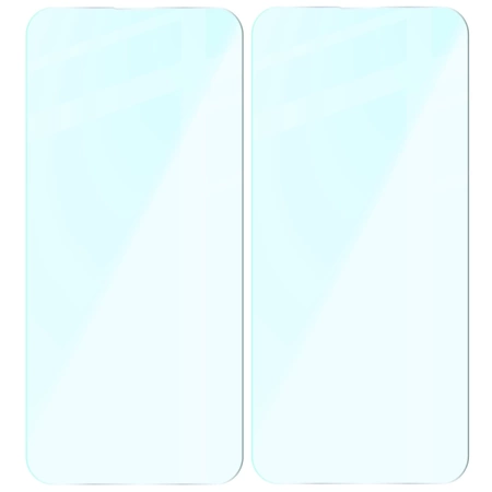 Szkło hartowane Bizon Glass Clear Duo do iPhone 13 Mini, 2 sztuki