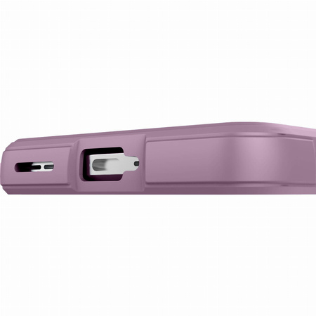 Pancerne etui Bizon Case Tur do OnePlus 10T, jasnofioletowe