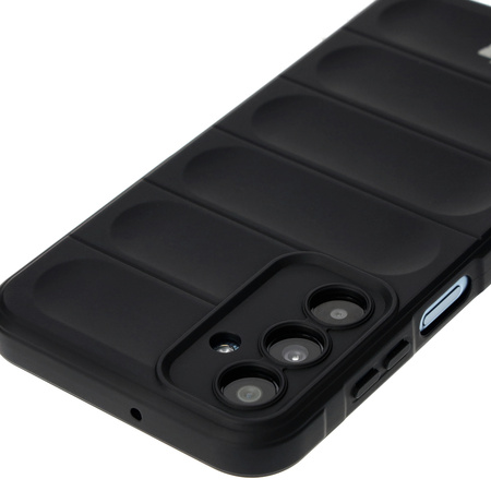 Pancerne etui Bizon Case Tur do Galaxy A25 5G, czarne