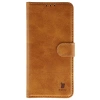 Etui z klapką Bizon Case Pocket do Xiaomi POCO F8 Ultra, brązowe