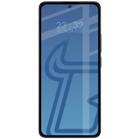 Szkło hartowane BIZON Glass Edge 2 3D do Xiaomi Redmi Note 13 Pro+ 5G / 14 Pro 5G / 14 Pro+ 5G / Poco X7