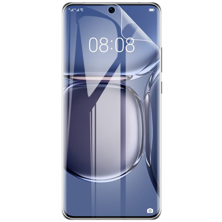 Folia hydrożelowa na ekran Bizon Glass Hydrogel, Huawei P50 Pro, 2 sztuki