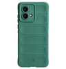 Pancerne etui Bizon Case Tur do Motorola Moto G84 5G, ciemnozielone
