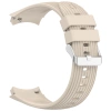 Silikonowy pasek Bizon Strap Watch Silicone do Apple Watch 38/40/41/42 mm, burgundowy