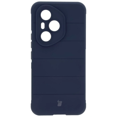 Pancerne etui Bizon Case Tur do Honor 400 Pro, granatowe