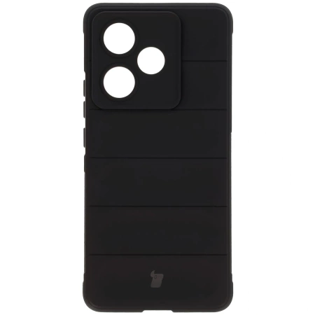 Pancerne etui Bizon Case Tur do Realme GT 7 / 7T, czarne
