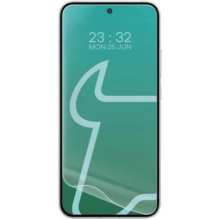 Folia hydrożelowa na ekran Bizon Glass Hydrogel Front Duo do Oppo Reno14 / 14 FS / 14 F / 13, 2 sztuki