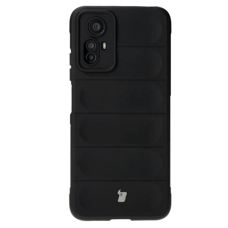Pancerne etui Bizon Case Tur do Xiaomi Redmi Note 12S, czarne