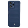 Pancerne etui Bizon Case Tur do Xiaomi Redmi 12, granatowe