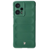 Pancerne etui Bizon Case Tur do Xiaomi Poco F5, ciemnozielone