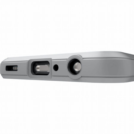 Pancerne etui Bizon Case Tur do Galaxy A23 4G / 5G, jasnoszare