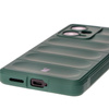 Pancerne etui Bizon Case Tur do Xiaomi Redmi Note 12 Pro+ 5G, ciemnozielone