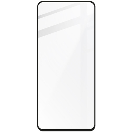 2x Szkło + szybka na aparat BIZON Edge 2 Pack do Motorola Moto G34 5G