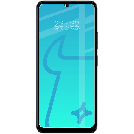 Szkło hartowane Bizon Glass Clear 2 do Redmi 13C/13C 5G/Poco C65