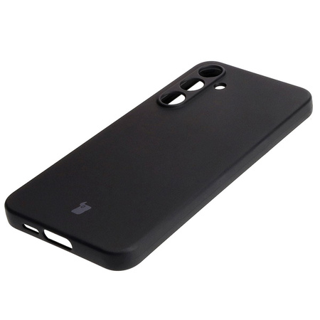 Etui Bizon Case Silicone do Galaxy A55 5G, czarne