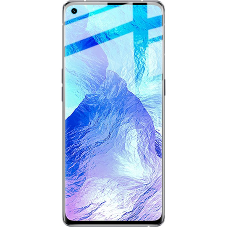 Folia hydrożelowa na ekran Bizon Glass Hydrogel dla Realme 10 4G, 2 sztuki