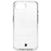 Etui Bizon Case Halo do iPhone 16e, przezroczyste