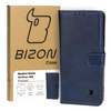 Etui z klapką Bizon Case Pocket do Xiaomi Redmi Note 13 Pro+ 5G, czarne