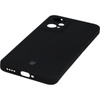 Etui Bizon Case Silicone do Realme GT 2 / GT Neo 2 / GT Neo 3T, czarne