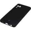 Etui Bizon Case Silicone do Galaxy A22 4G / M22, czarne