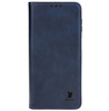 Etui z klapką Bizon Case Pocket Pro do Galaxy M34 5G, granatowe