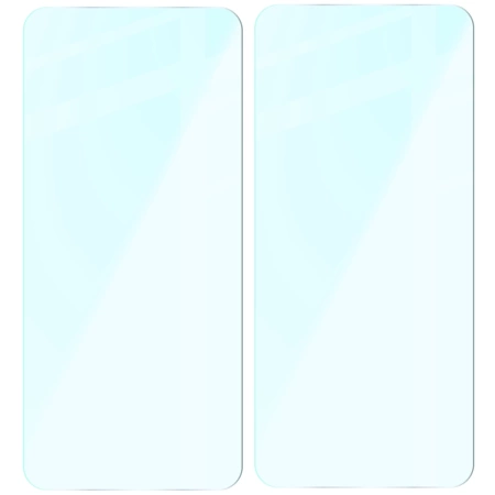 Szkło hartowane Bizon Glass Clear Duo do Xiaomi POCO X6 Pro / X7 Pro, 2 sztuki