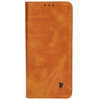 Etui z klapką Bizon Case Pocket Pro do Realme 11 5G, brązowe