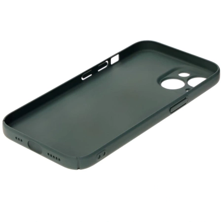 Etui Bizon Case Łupka do iPhone 15, zielone