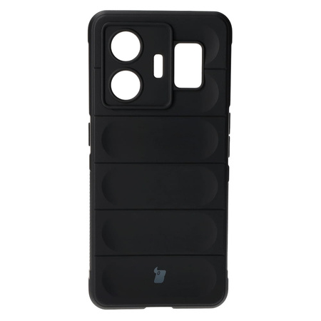 Pancerne etui Bizon Case Tur do Realme GT3, czarne