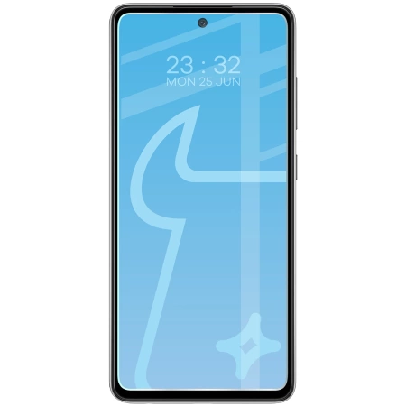 Szkło hartowane Bizon Glass Clear Duo do Galaxy A52, 2 sztuki