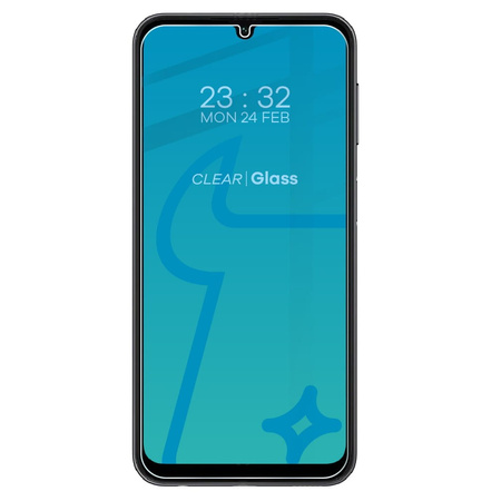 Szkło hartowane Bizon Glass Clear do Galaxy A24 4G