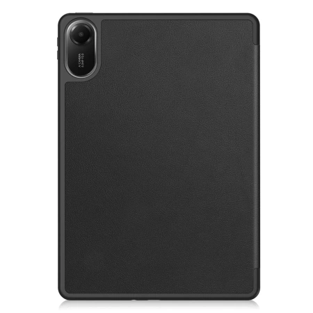 Etui z klapką Bizon Case Tab Lizard do Xiaomi Redmi Pad 2, czarne