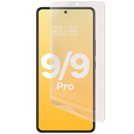 Folia matowa Bizon Glass Film Sun Duo do Asus ROG Phone 9/9 Pro, 2 sztuki