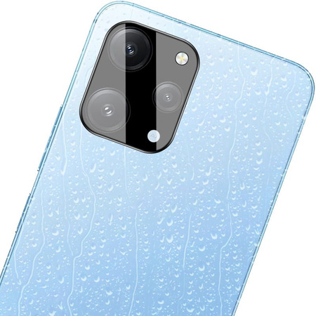 Szkło na aparat Bizon Glass Silk Lens do Redmi 12, 2 sztuki