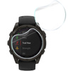 Folia hydrożelowa na ekran Bizon Glass Watch Hydrogel do Garmin Fenix 8 Solar 47 mm, 2 sztuki