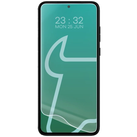 Folia hydrożelowa na ekran Bizon Glass Hydrogel Front do Motorola Edge 30 Neo, 1 sztuka