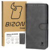 Etui z klapką Bizon Case Pocket do Galaxy A16 4G/5G, czarne