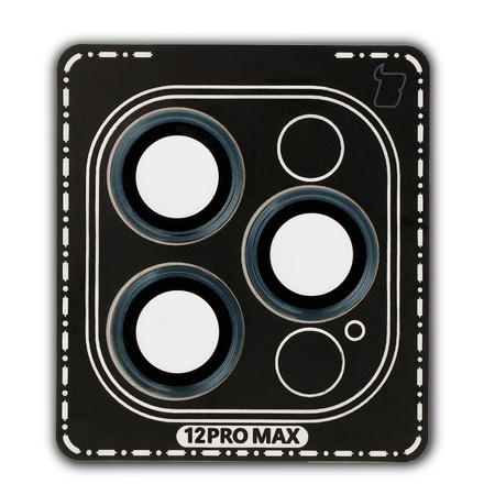 Szkło na aparat Bizon Glass Lens do Galaxy A26 5G, 2 sztuki