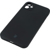 Etui Bizon Case Silicone do Apple iPhone 11, czarne