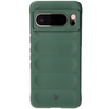Pancerne etui Bizon Case Tur do Google Pixel 8 Pro, ciemnozielone