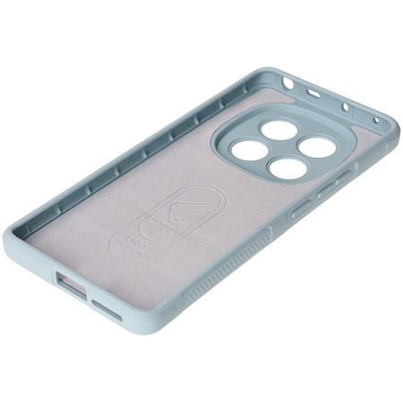 Pancerne etui Bizon Case Tur do Xiaomi Redmi Note 14 Pro 4G, jasnoniebieskie