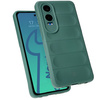 Pancerne etui Bizon Case Tur do OnePlus Nord CE4 Lite 5G, ciemnozielone