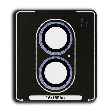 Szkło na aparat Bizon Glass Lens do Galaxy A26 5G, 2 sztuki