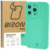 Ekologiczne etui Bizon Bio-Case do iPhone 13 Pro, zielone
