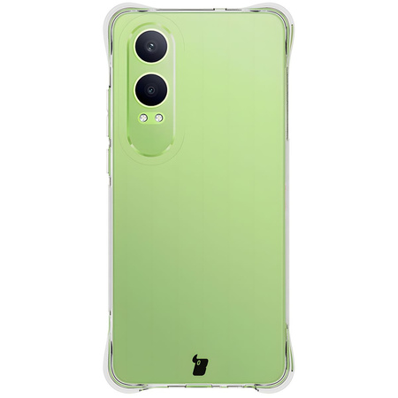 Elastyczne etui Bizon Case Salpa do OnePlus Nord CE4 Lite 5G, przezroczyste