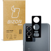 Szkło na aparat Bizon Glass Silk Lens dla Vivo Y76 5G, 2 sztuki