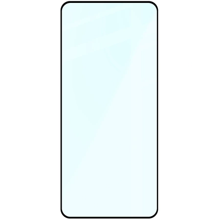 Szkło hartowane Bizon Glass Edge 2 do Vivo V60 Lite 5G, czarna ramka