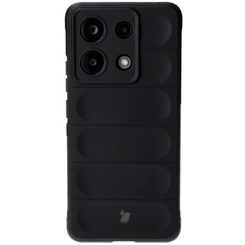 Pancerne etui Bizon Case Tur do Xiaomi Redmi Note 13 4G, czarne