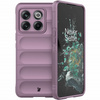 Pancerne etui Bizon Case Tur do OnePlus 10T, jasnofioletowe